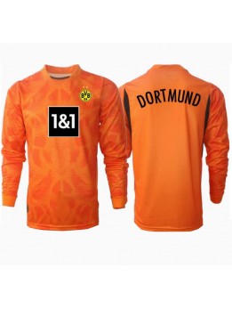 Borussia Dortmund Målvakt Replika Tredje Kläder 2024-25 Långärmad